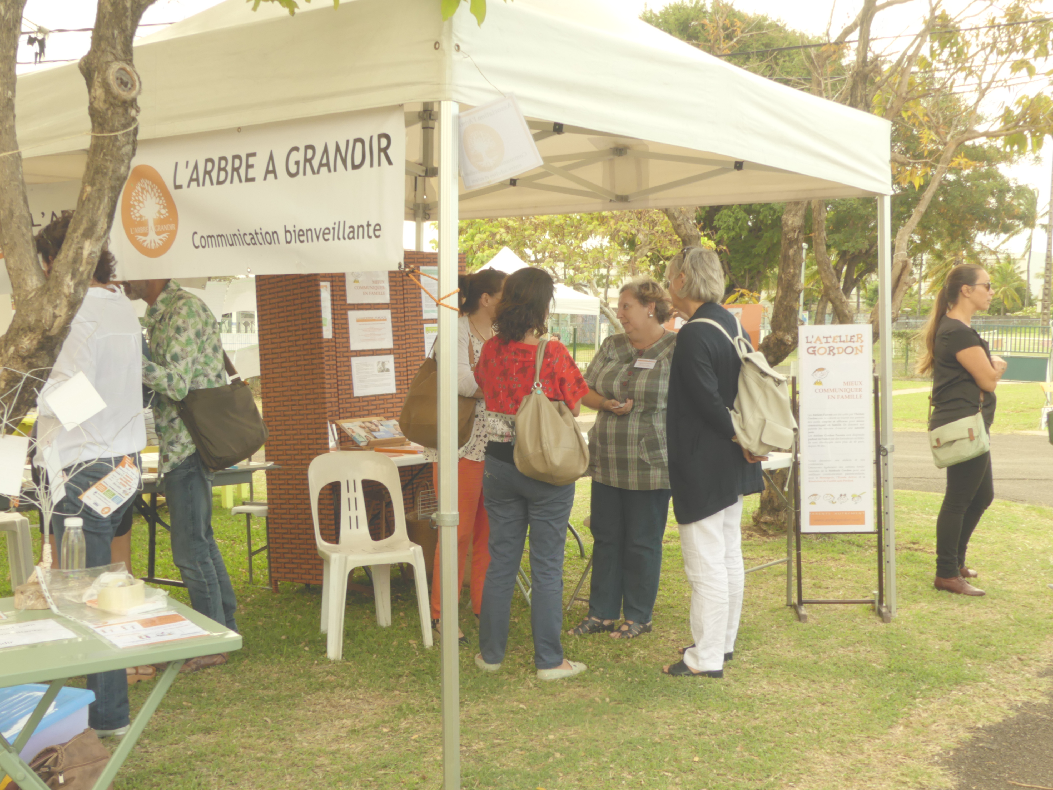 Photo Journee Nationale des DYS 2017 - 25 - Atelier Gordon et Arbre a Grandir.JPG